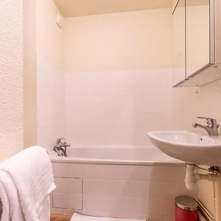 Apartment Les Domes *