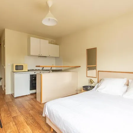 Appartement Résidence Les Dômes