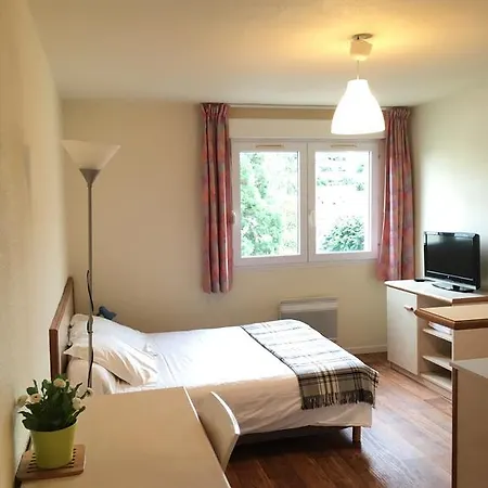 Apartment Les Domes Royat